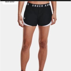 Under armor shorts